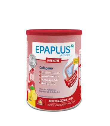 EPAPLUS COLAGENO + HIALUR + CONDROIT + MG BOTE 284 G LIMON