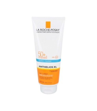 ANTHELIOS XL SPF 50+ LECHE SOLAR. Envase 250  ml.