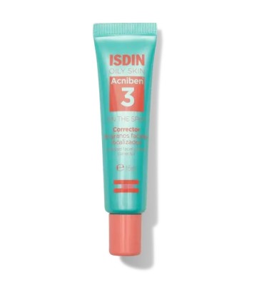 ACNIBEN ON THE SPOT ISDIN TEEN SKIN 15 ML