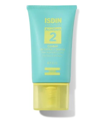 ACNIBEN CONTROL BRILLO GRANOS GEL CREMA 40 ML