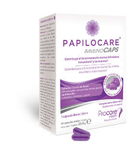 PAPILOCARE INMUNOCAPS 30 CAPSULAS
