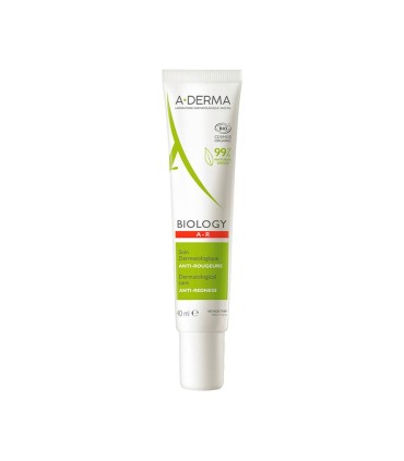 ADERMA BIOLOGY CUIDADO ANTIROJECES 40 ML
