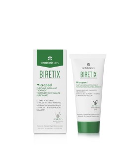 BIRETIX MICROPEEL EXFOLIANTE PURIFICANTE 50 ML