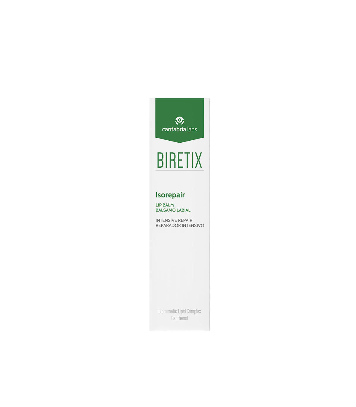 BIRETIX ISOREPAIR BALSAMO LABIAL 10 ML