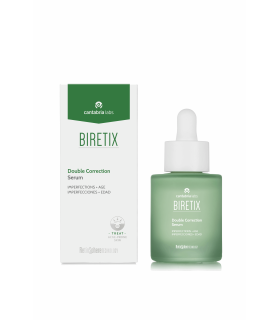 BIRETIX DOUBLE CORRECT SERUM IMPERFECC EDAD 30 ML