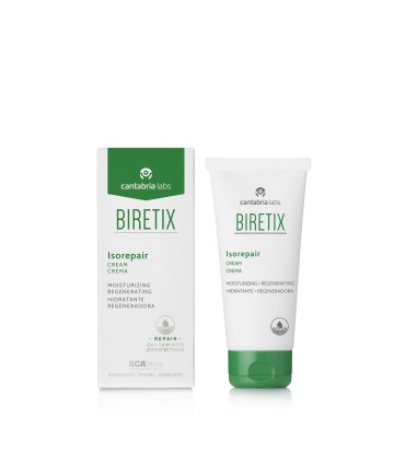 BIRETIX ISOREPAIR CREMA HIDRAT REGENER 50 ML