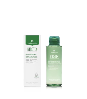 BIRETIX OIL CONTROL LOCTONICA RETEXTUR FACIAL 100 ML