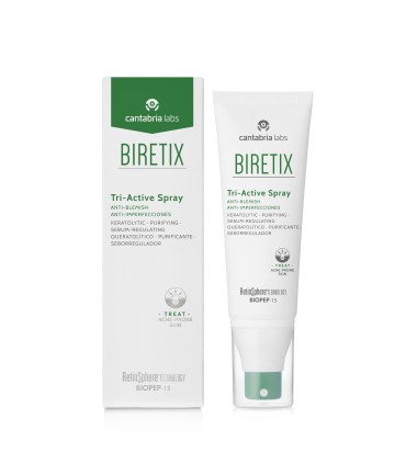 BIRETIX TRIACTIVE SPRAY ANTIIMPERF 100 ML