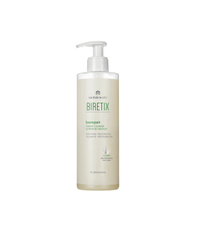 BIRETIX ISOREPAIR LIMPIADOR CREMOSO 400 ML