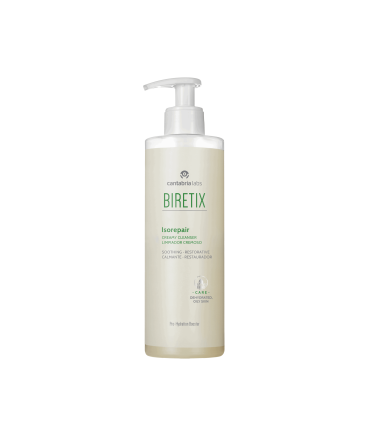 BIRETIX ISOREPAIR LIMPIADOR CREMOSO 400 ML