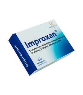 IMPROXAN 30 CAPSULAS