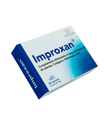 IMPROXAN 30 CAPSULAS