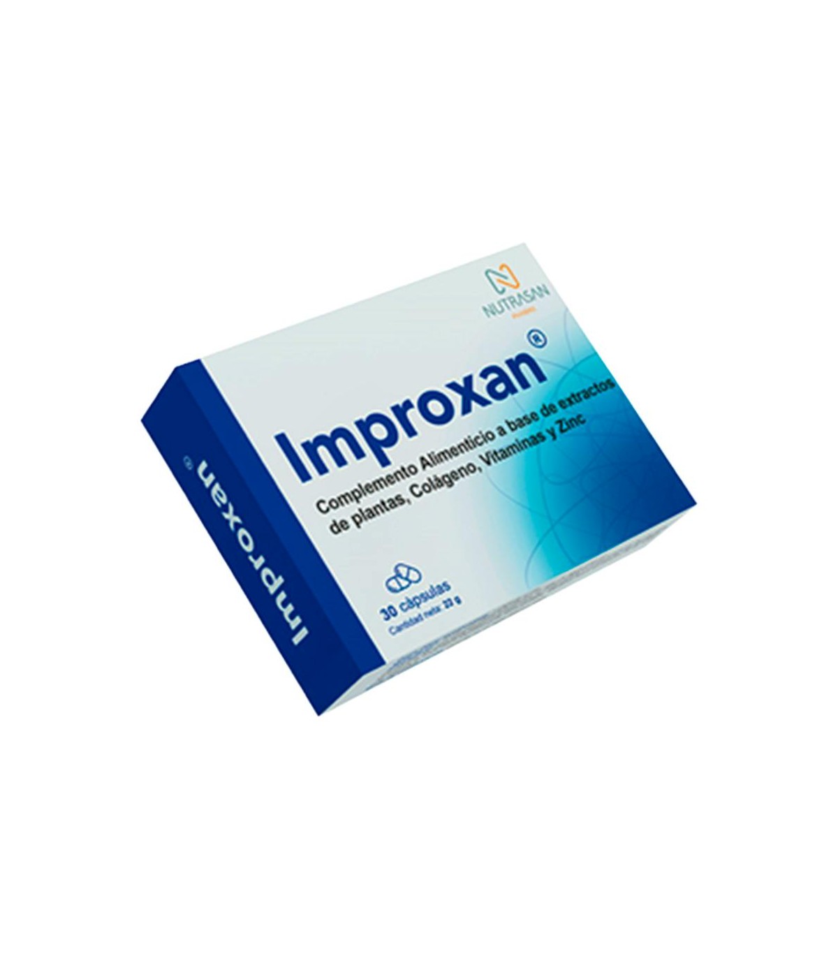 IMPROXAN 30 CAPSULAS