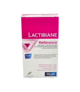 LACTIBIANE REFERENCE PILEJE 2.5 G 30 CAPSULAS