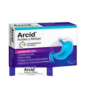 ARCID 12 STICKS 10 ML