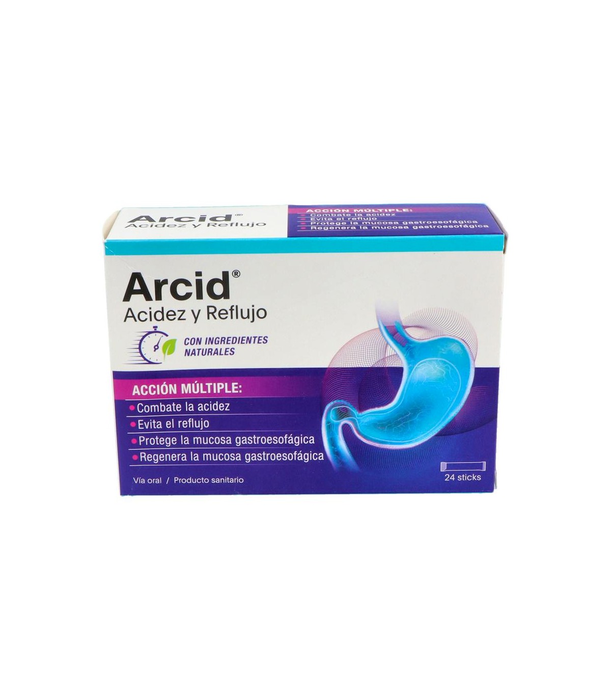 ARCID 24 STICKS 10 ML