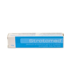 STRATAMED GEL EXELTIS 10 G