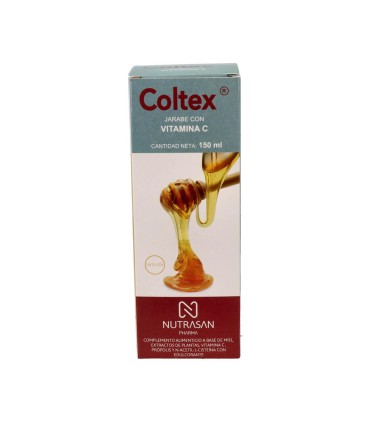COLTEX JARABE 150 ML