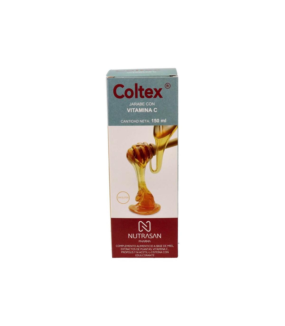 COLTEX JARABE 150 ML