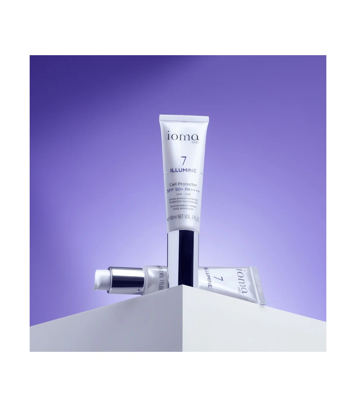 IOMA CELL PROTECTOR F50+ CREMA 30 ML IBP147