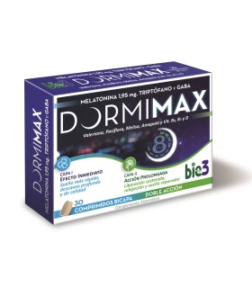 DORMIMAX 30 COMPRIMIDOS