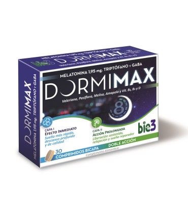 DORMIMAX 30 COMPRIMIDOS