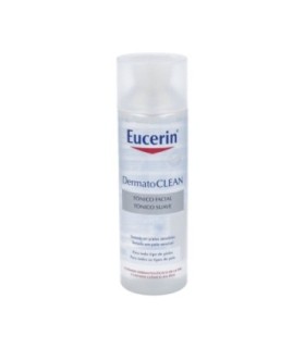 EUCERIN DERMATOCLEAN TÓNICO FACIAL. 200 ml