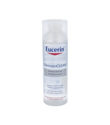 EUCERIN DERMATOCLEAN TÓNICO FACIAL. 200 ml