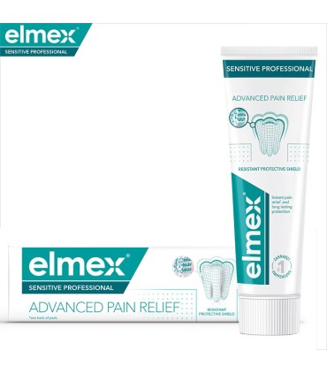ELMEX SENSITIVE PROFESIONAL PASTA 75 ML