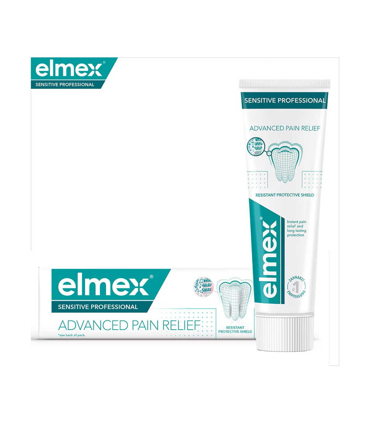 ELMEX SENSITIVE PROFESIONAL PASTA 75 ML