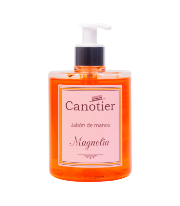 CANOTIER JABON MANOS MAGNOLIA 500 ML