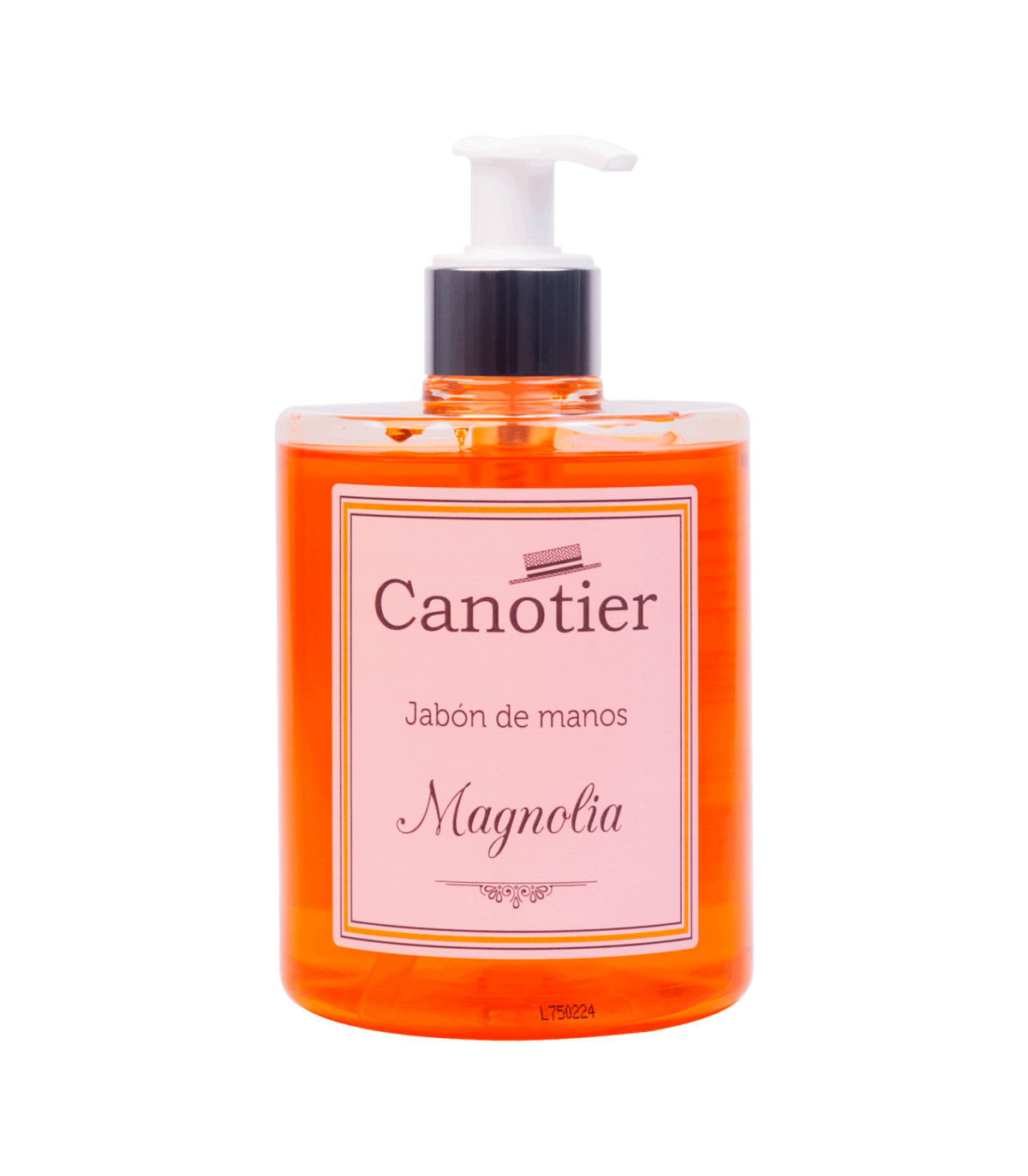 CANOTIER JABON MANOS MAGNOLIA 500 ML