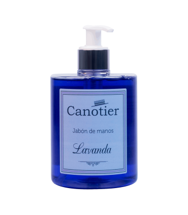CANOTIER JABON MANOS LAVANDA 500 ML