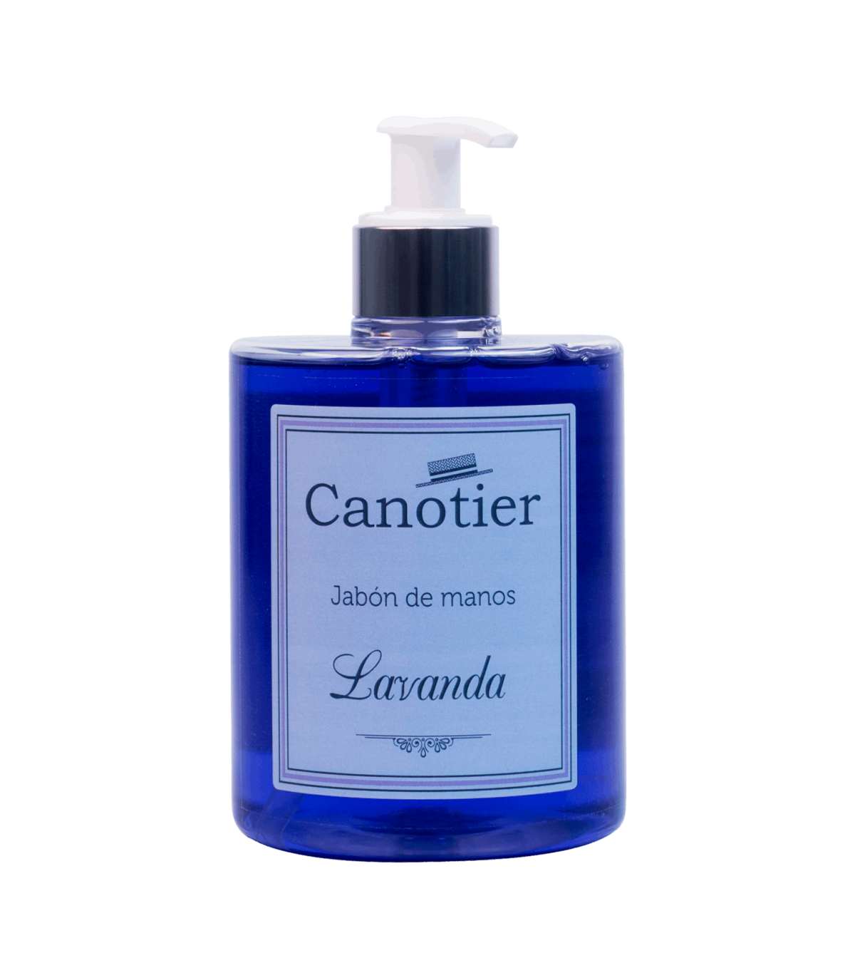CANOTIER JABON MANOS LAVANDA 500 ML
