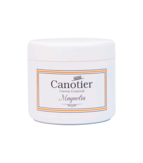 CANOTIER CREMA CORPORAL MAGNOLIA 500 ML