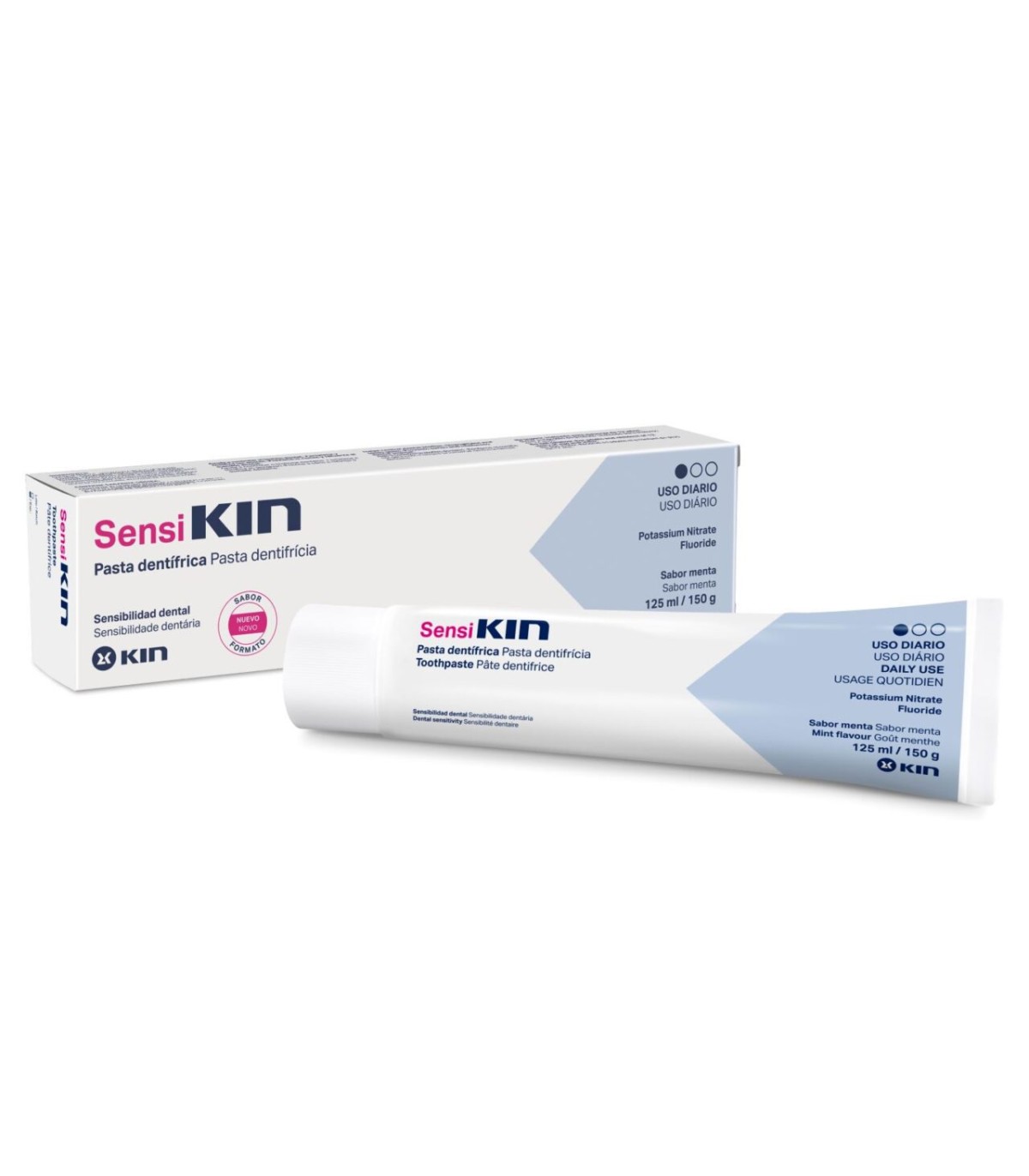 SENSIKIN PASTA DENTIFRICA 125 ML