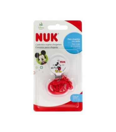 NUK CADENITA CHUPETE MICKEY