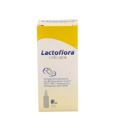 LACTOFLORA COLICARE GOTAS 8 ML