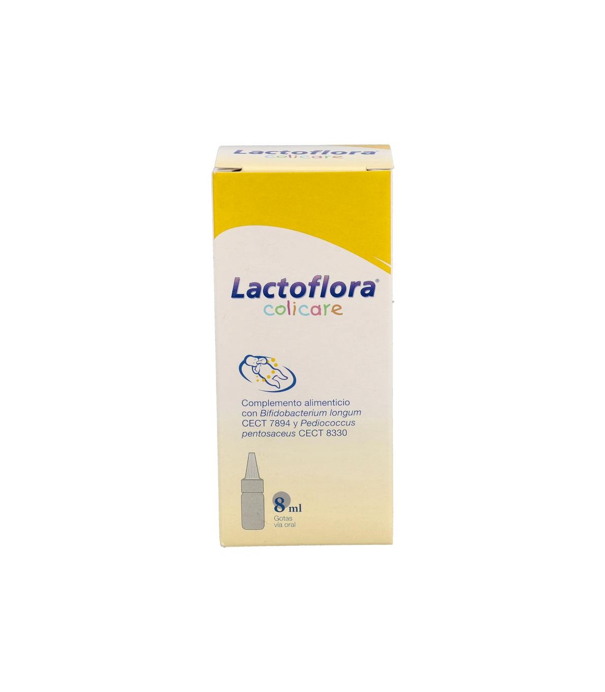 LACTOFLORA COLICARE GOTAS 8 ML
