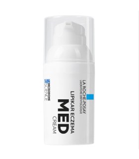 LIPIKAR ECZEMA MED CREMA 30 ML