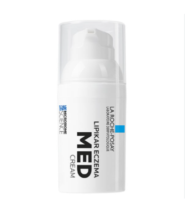 LIPIKAR ECZEMA MED CREMA 30 ML
