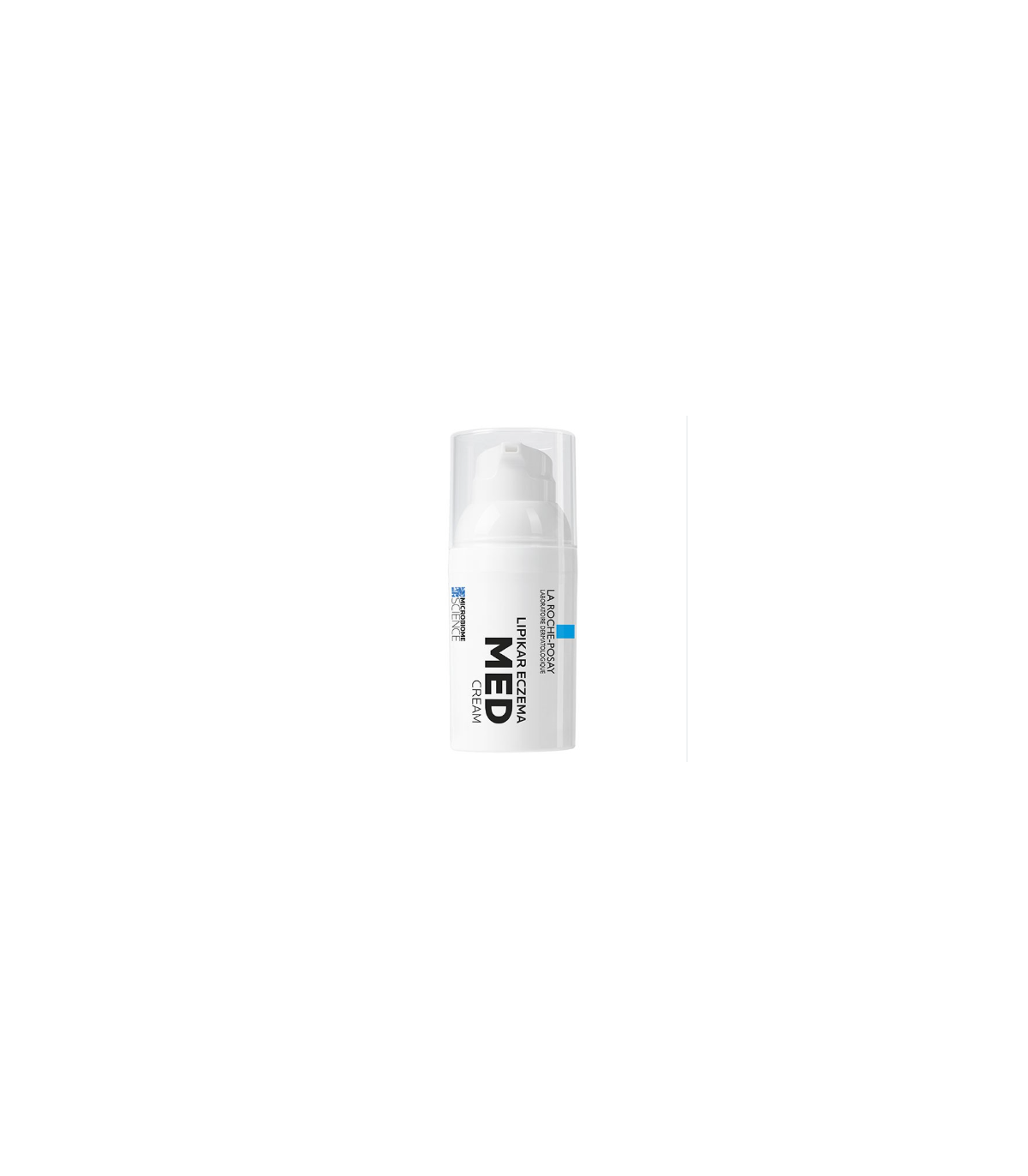 LIPIKAR ECZEMA MED CREMA 30 ML