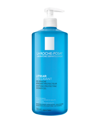 LIPIKAR GEL DUCHA LAVANTE FAMILIAR 1000 ML
