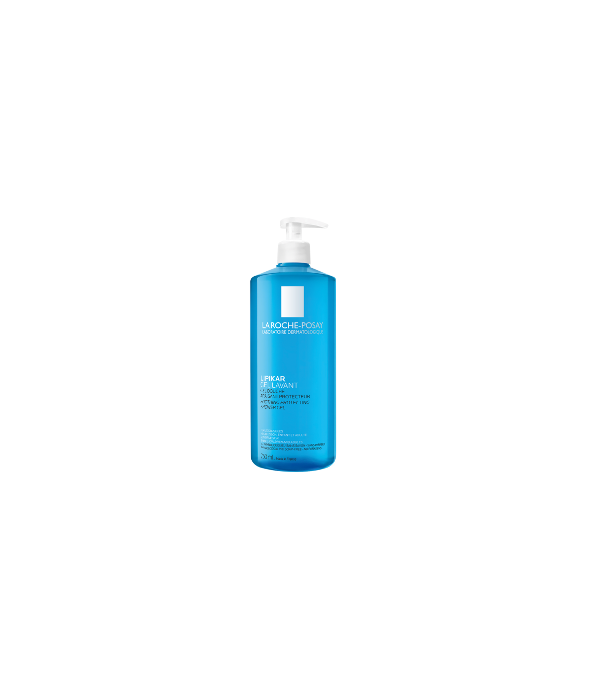 LIPIKAR GEL DUCHA LAVANTE FAMILIAR 1000 ML