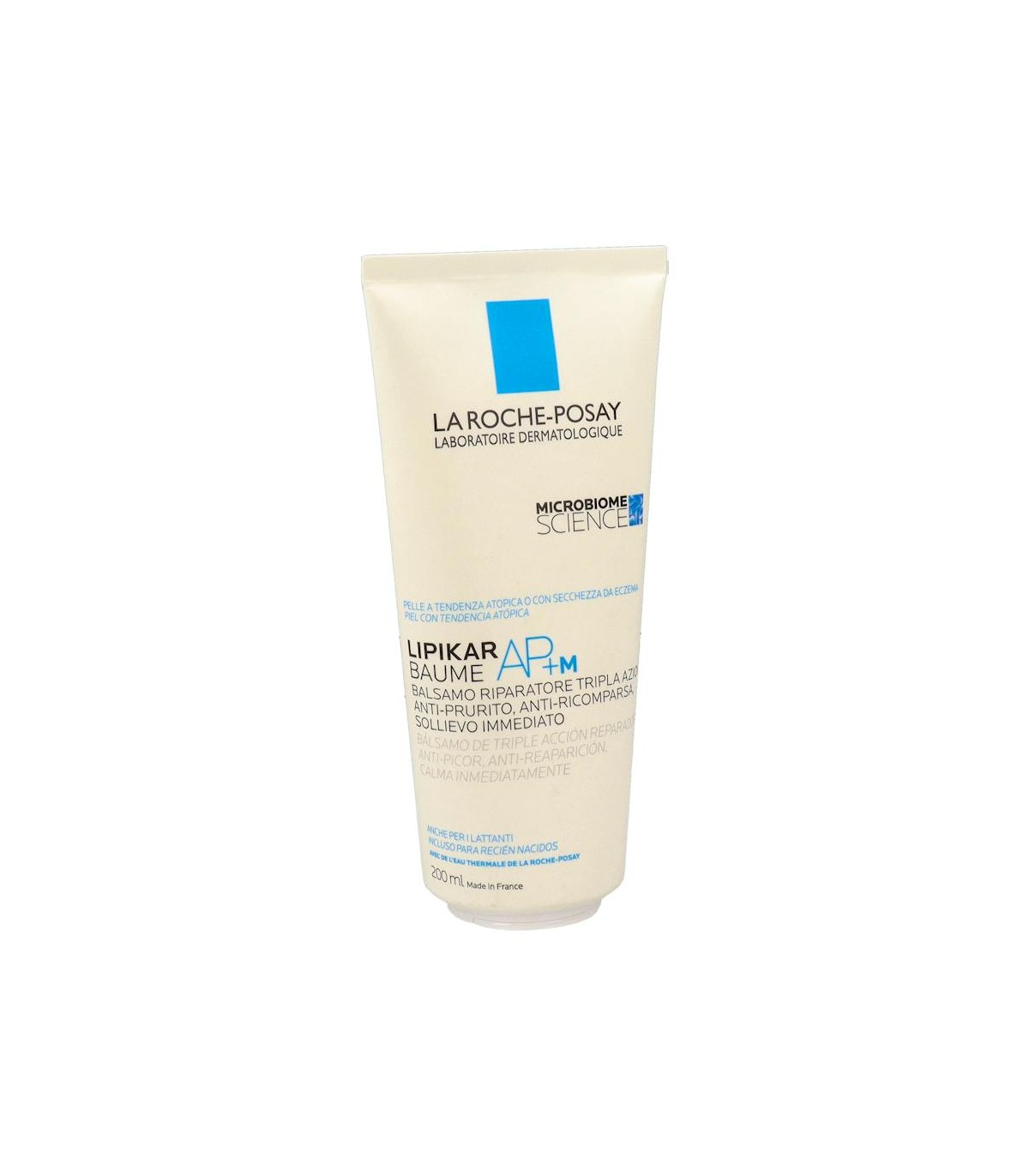 LIPIKAR BAUME AP 200 ML