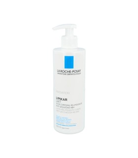 LIPIKAR EMOLIENTE EMULSION 400 ML