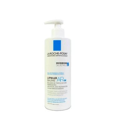 LIPIKAR BAUME RELIPIDIZANTE AP+M 400 ML