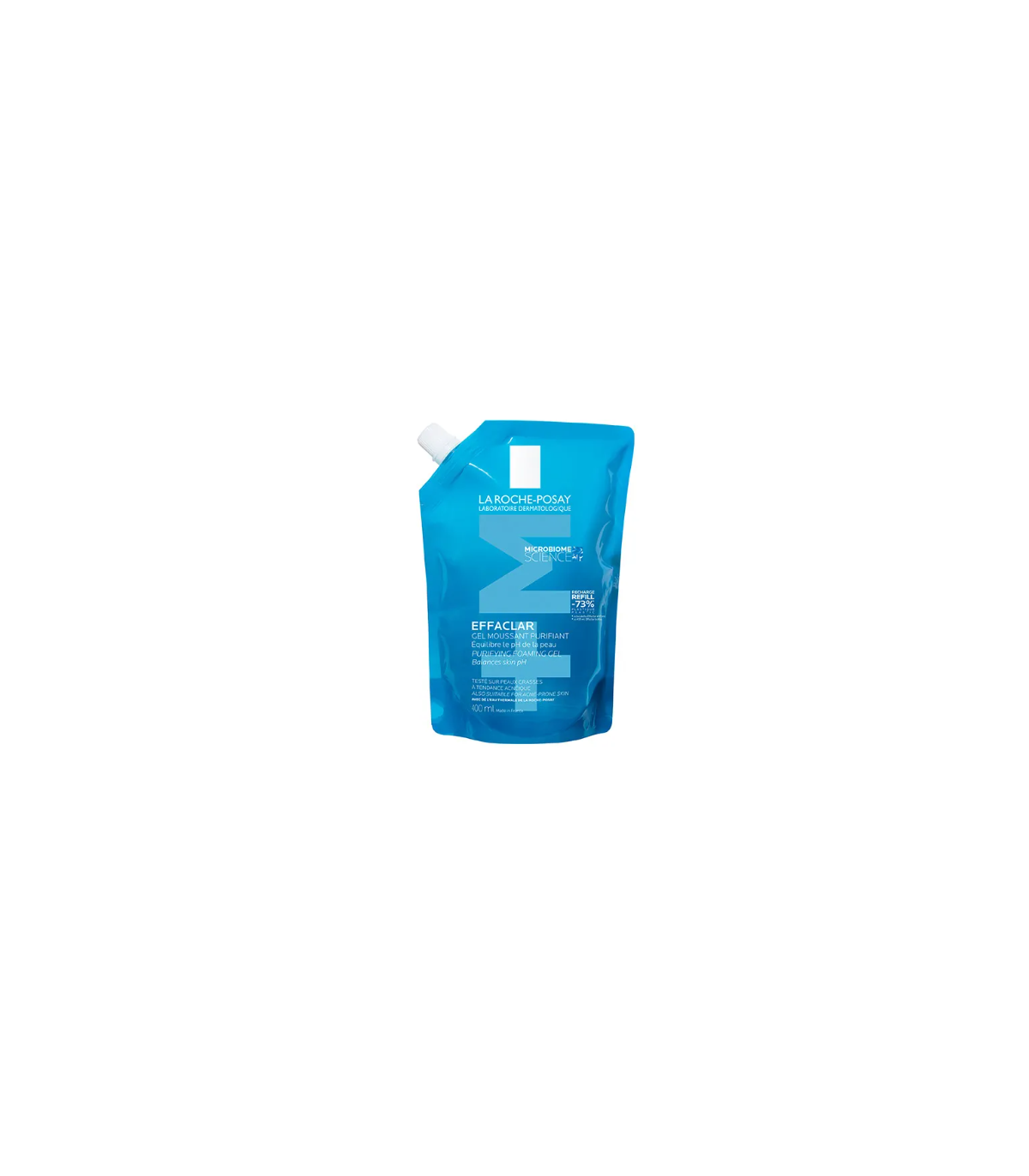 LIPIKAR GEL DUCHA LAVANTE ECO REFILL 400 ML