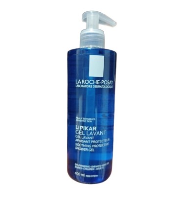 LIPIKAR GEL DUCHA LAVANTE 400 ML