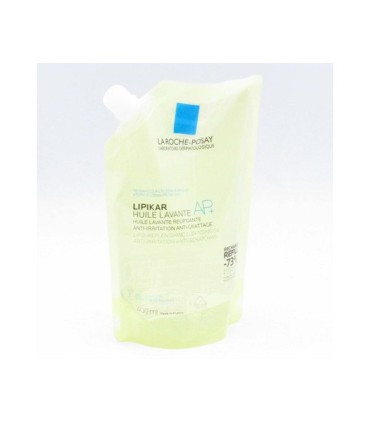 LIPIKAR ACEITE DUCHA LAVANTE AP+ 400 ML ECO REFILL